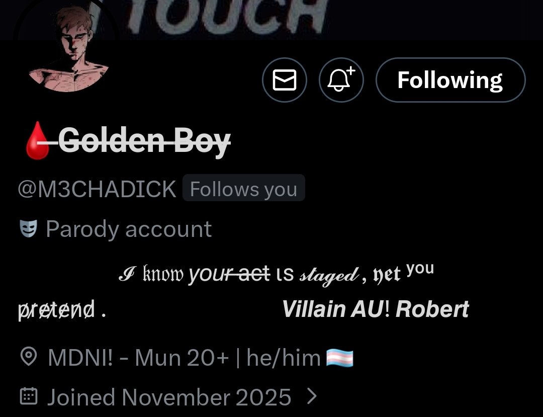 ☄️ 𝕱𝙻𝙰𝙼𝙱𝙰𝙴. tweet media