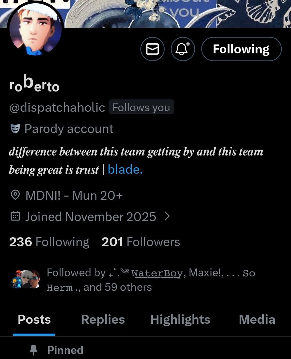 ☄️ 𝕱𝙻𝙰𝙼𝙱𝙰𝙴. tweet media