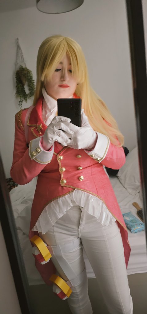 With the Helmet, without the helmet (the wig will be fixed)

Black Box, Helmet, Crown and Grenades printed by <a href="/Green_Fortress2/">Green Fortress 2</a> 

#TF2 #supermario #cosplay