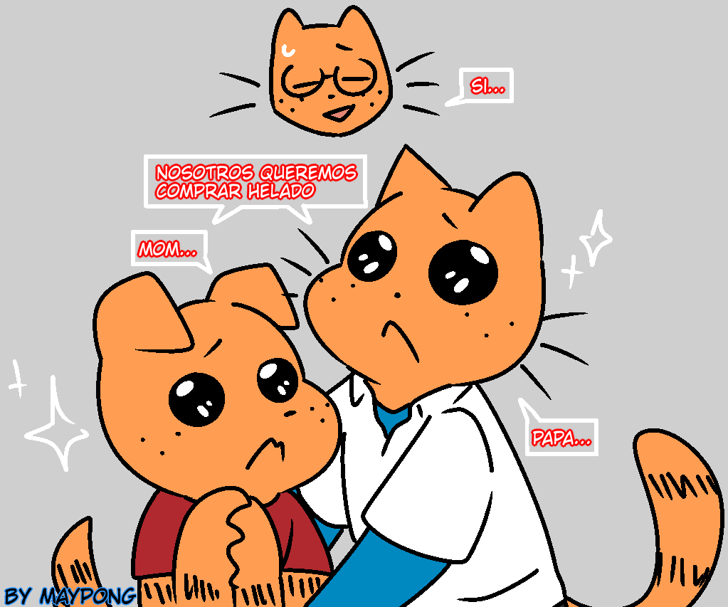 Chinacoffedo's tweet image. esos muchos niños mi ocs 5 y Lil petey
#detey #dogmanxpetey #dogmanAU #dogmanocs #myocs
x.com/Chinacoffedo/s…