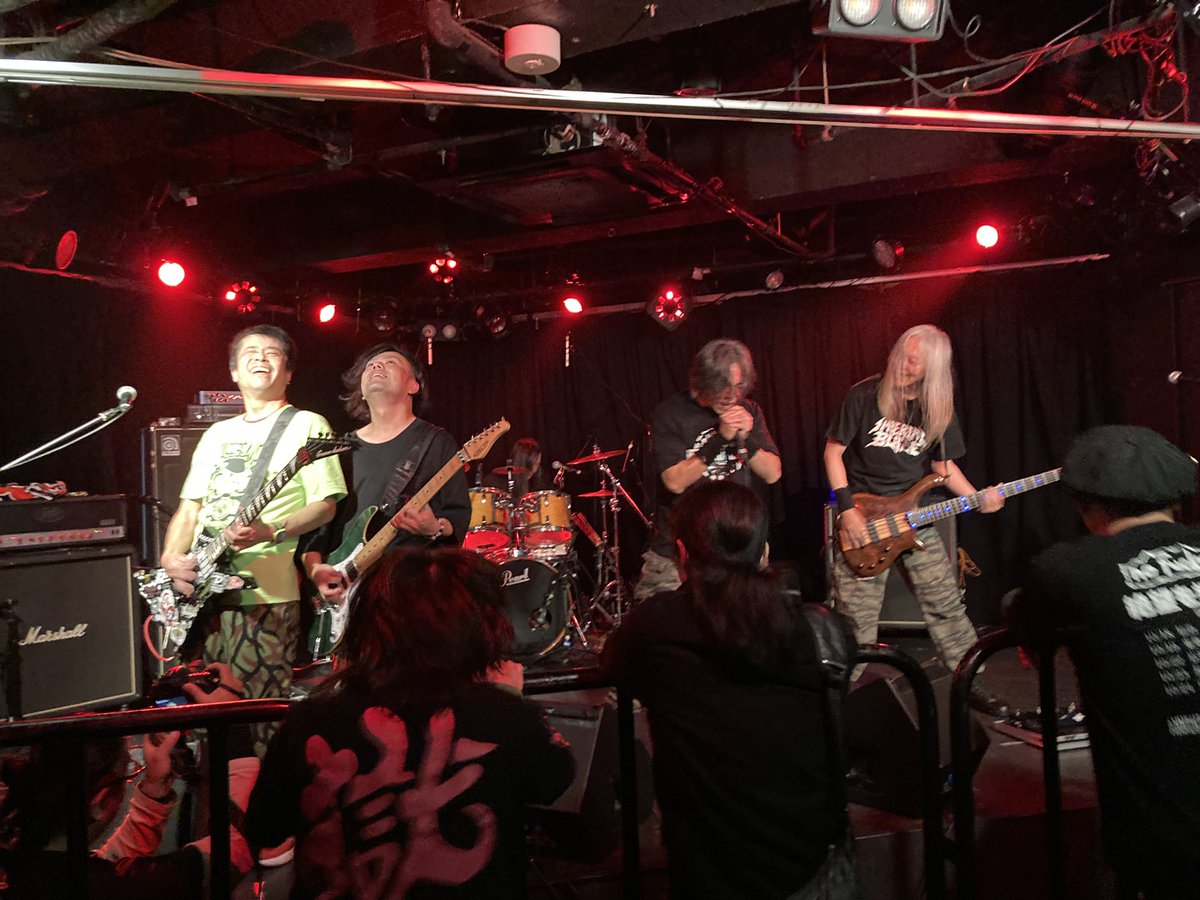 DmajMika's tweet photo. 昨日はお久しぶりのインペリさんでした！

楽しかった( 'ᢦ' )✨️

 #IMPERIALBLAZE https://t.co/xsji1beuj3