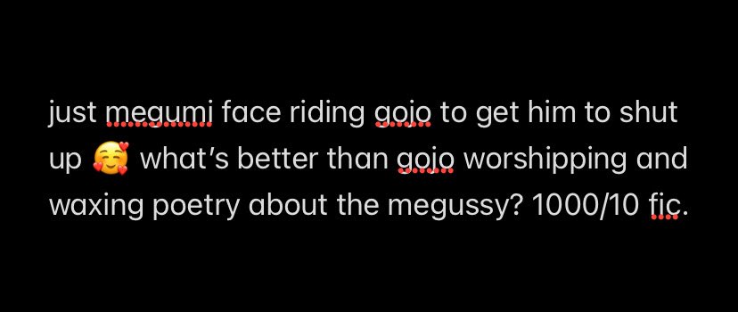 gofushiweek's tweet photo. 🪼 Mod Jelly fic of the day:

silence is golden by noxpacifica

https://t.co/mjItdOveQy https://t.co/ldrRqEY4zT