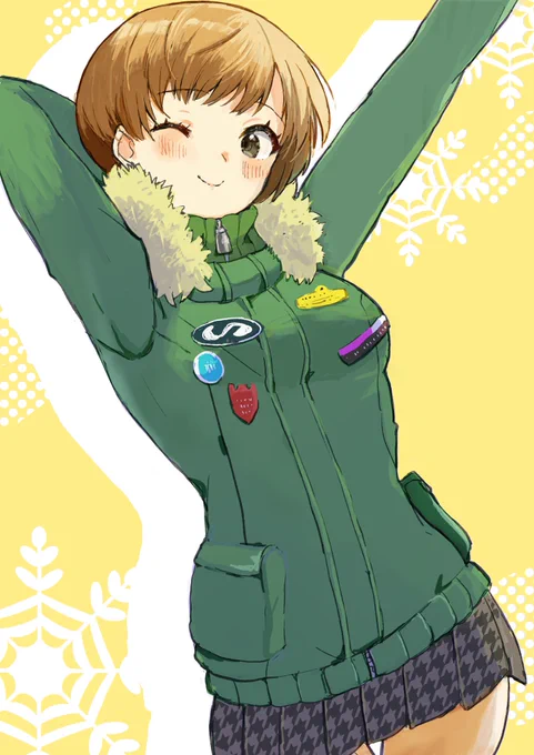 再掲冬千枝ちゃん