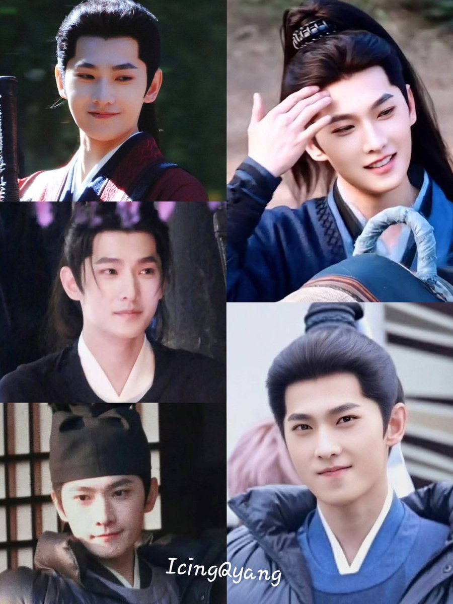 Soon and very soon, we're going to see #YangYang杨洋 in #ZhanZhaoAdventures. Another exciting costume series for this #OrientalNobleSon.