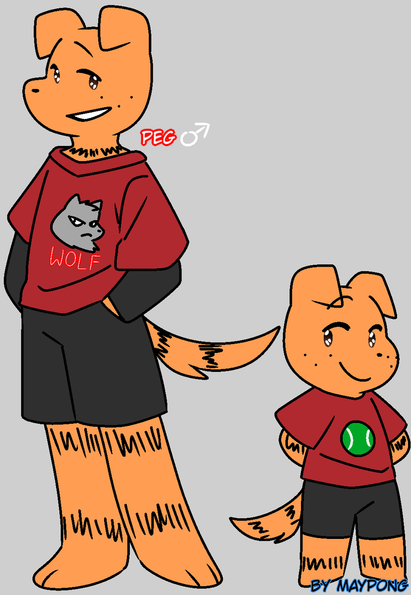 Chinacoffedo's tweet image. esos muchos niños mi ocs 5 y Lil petey
#detey #dogmanxpetey #dogmanAU #dogmanocs #myocs
x.com/Chinacoffedo/s…