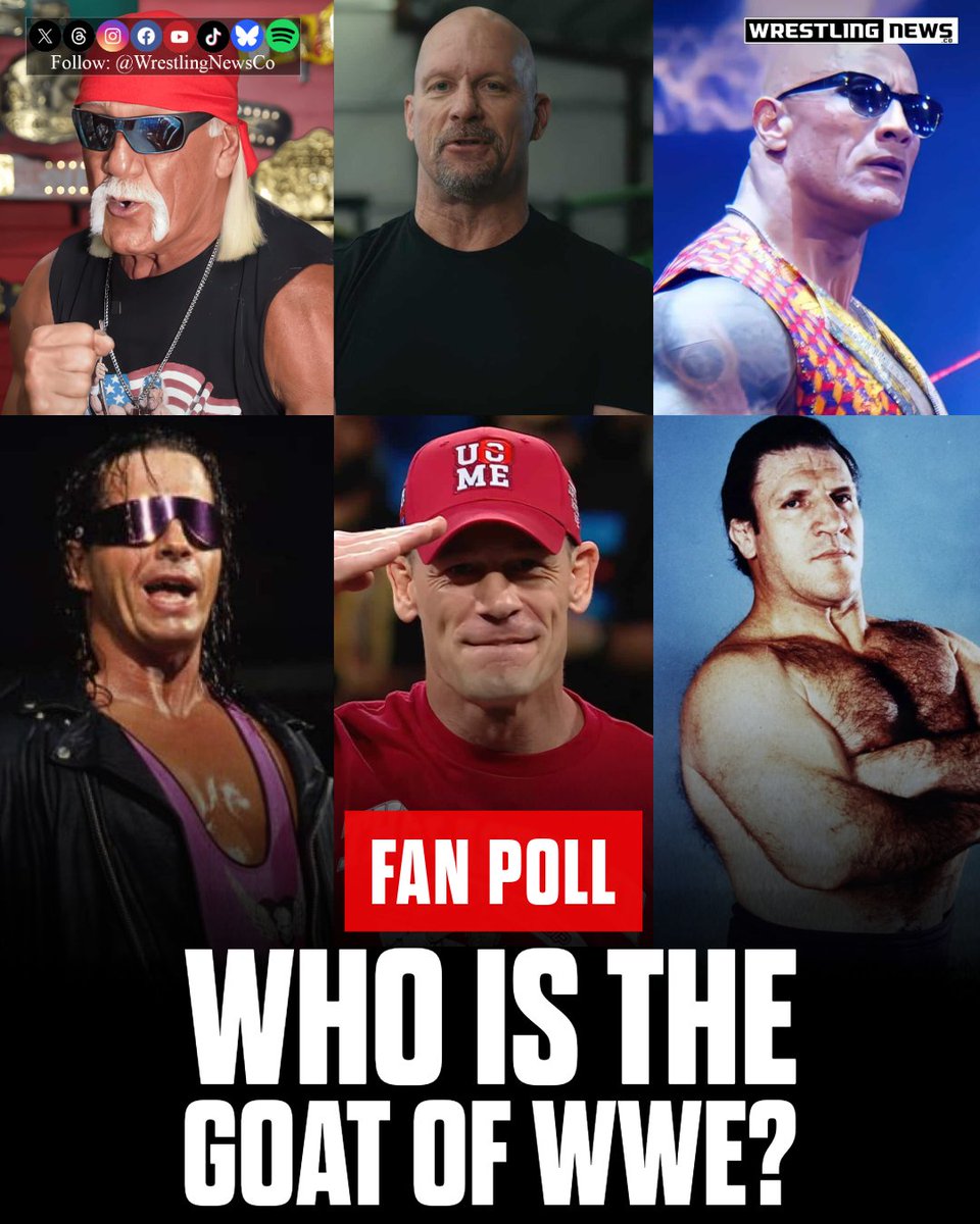 Wrestling News tweet media