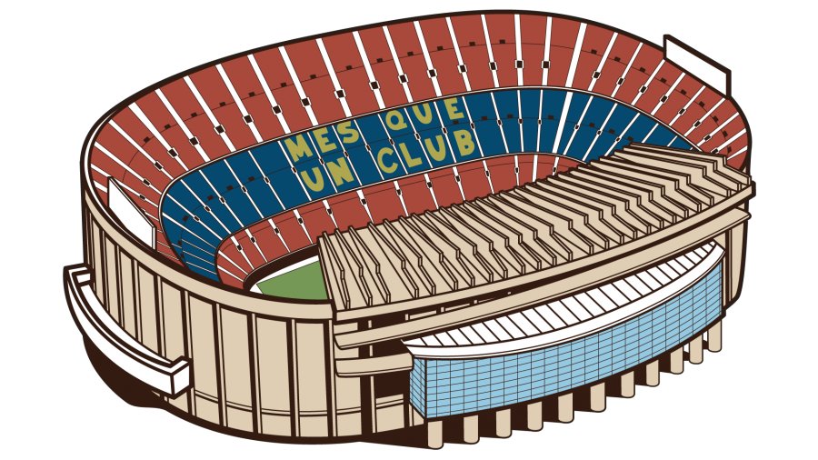 ArgEsFutbol's tweet photo. ⚽ ¡Hoy Barça vs Osasuna en el Camp Nou!  
💪 Líderes de LaLiga con ventaja sobre el Madrid  
🔥 Rumores calientes: Julián Álvarez del Atleti en la mira para 2026  
🛡️ Eric García renueva hasta 2031  
💙❤️ ¡A por otra victoria y más puntos! #ViscaBarça #LaLiga https://t.co/vD4Eowqta1