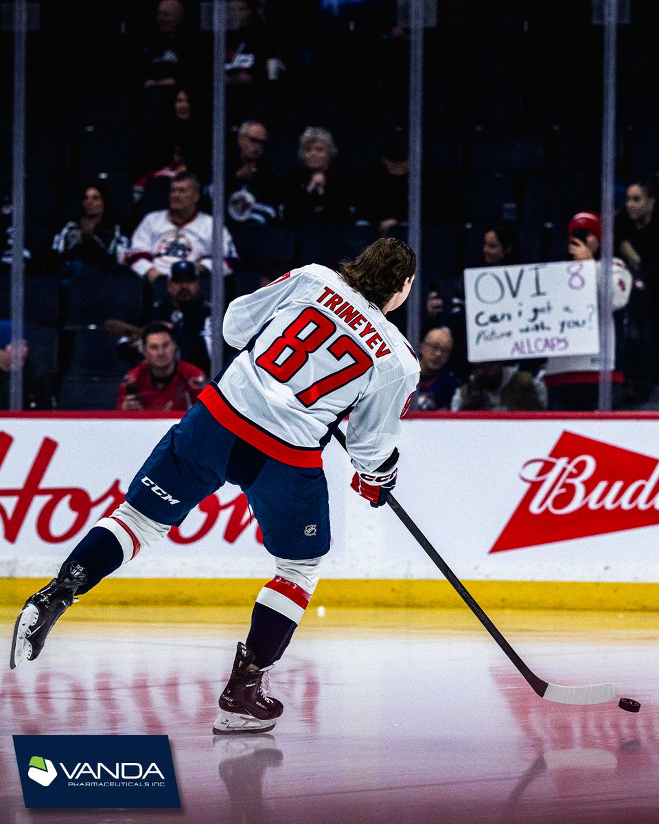 Washington Capitals tweet media