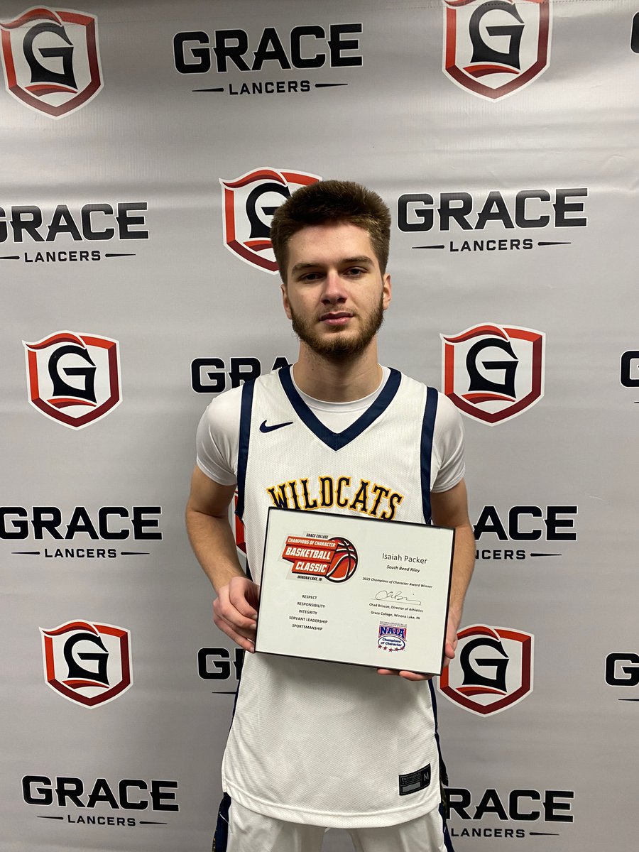 Champions of Character Classic tweet media