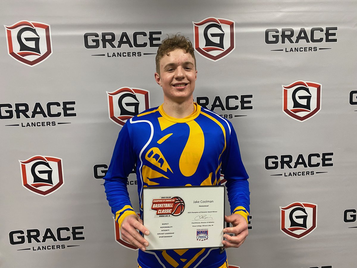 Champions of Character Classic tweet media