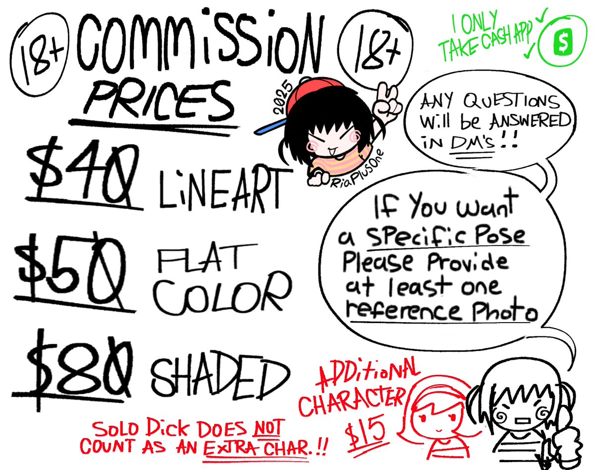 🔞 (comms closed) tweet media