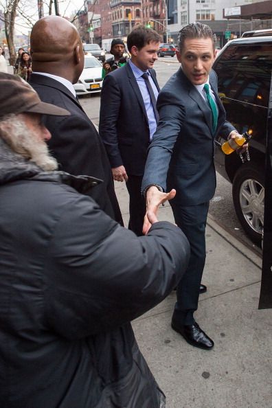 Kalshi_Culture's tweet image. “I was raised to treat the janitor with the same respect as a CEO.”

Tom Hardy 🤝