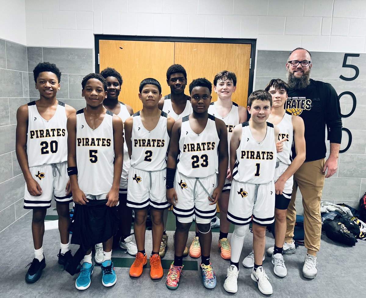 Central Pirates tweet media