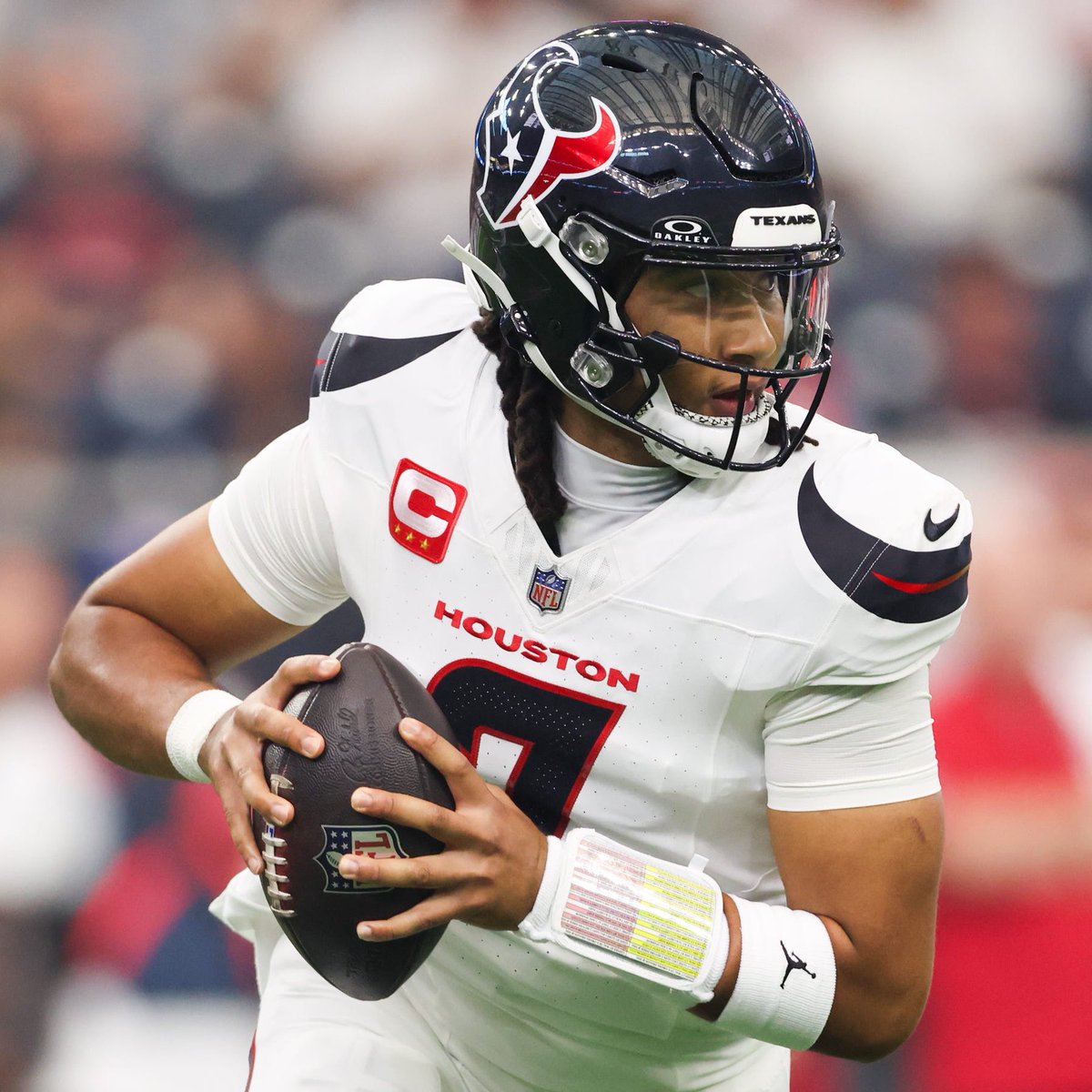 Yordan Alvarez.
Kevin Durant. 
CJ Stroud.

No city has a better big 3.