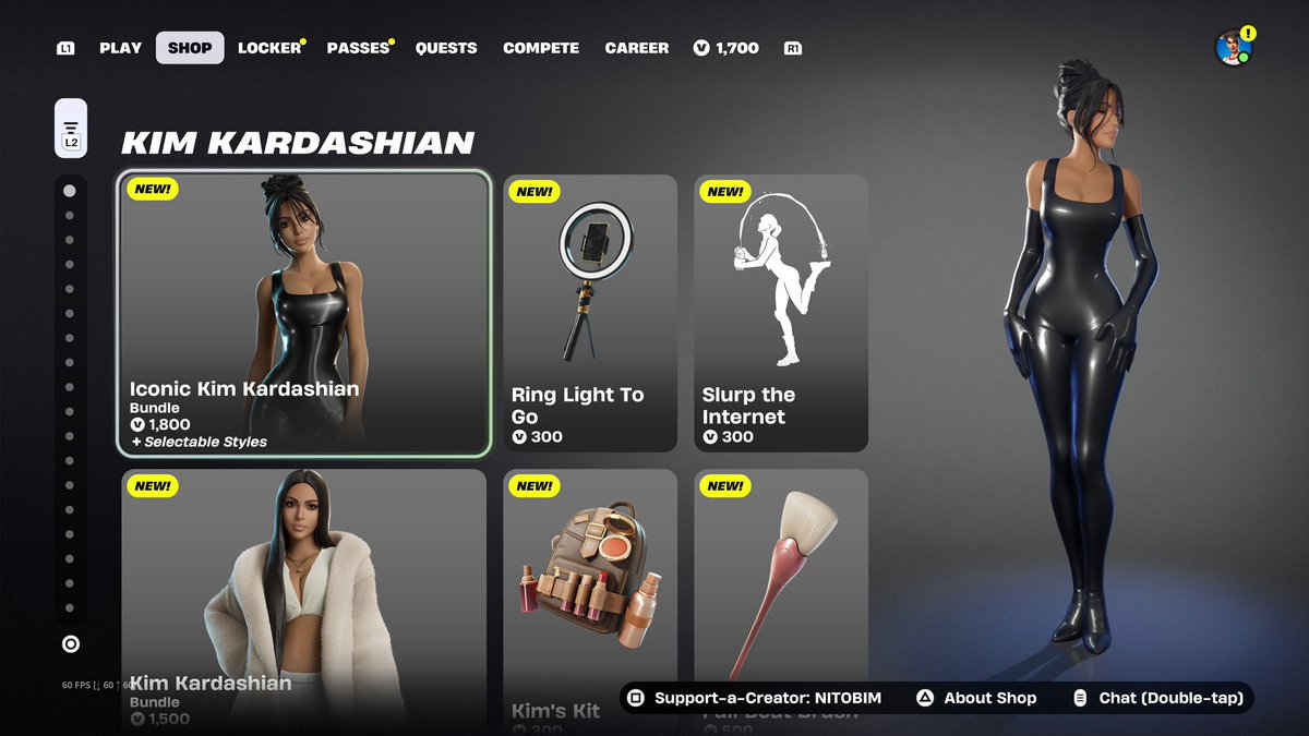 CODE: NITOBIM1 tweet media