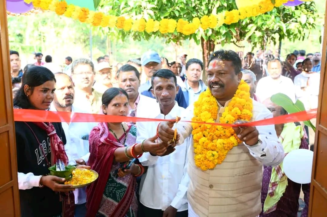 Panchayat Samiti, Jamankira tweet media