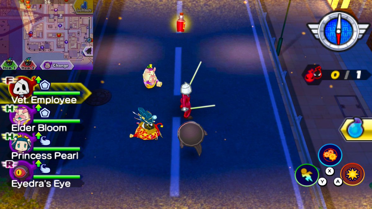 Whisped Cream's boss fight has been buggy for a while now, but in Unexpected Arrival, we've found a compromise for his mission! Whisped Cream retaines both phases, but you'll need to defeat 1 Cream Puff before P2. This skips most of the intermission without breaking anything!