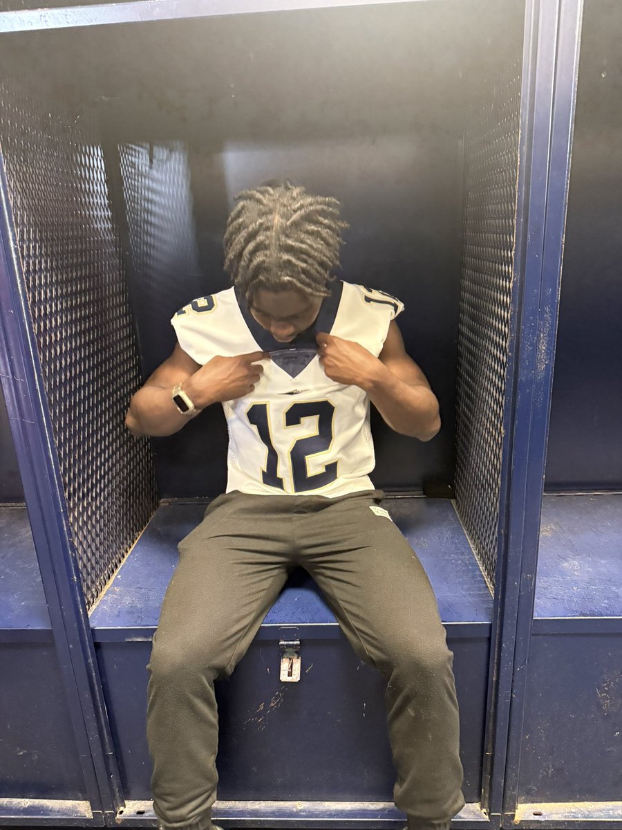 Brandon Bell II tweet media