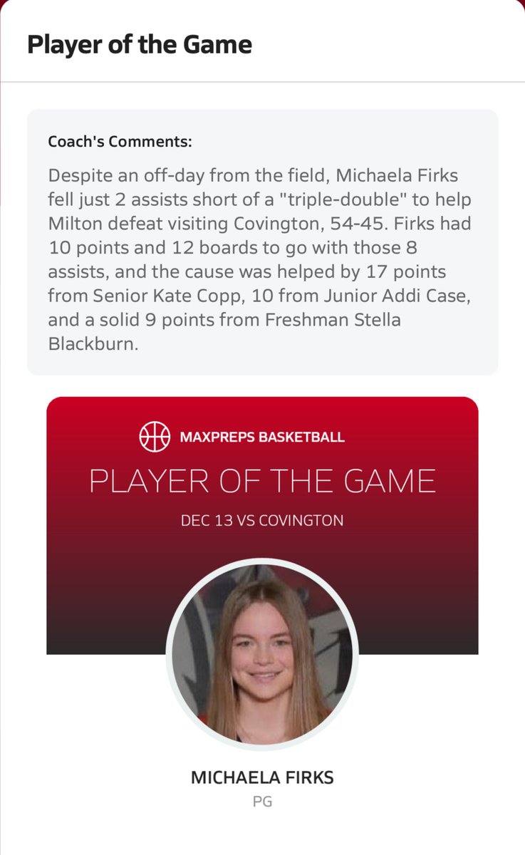 Firks_Justin's tweet image. Continue to keep the main thing, the main thing @m_firks (winning). Proud of your resilience and your finish against the junk defenses. #BackInTheLab