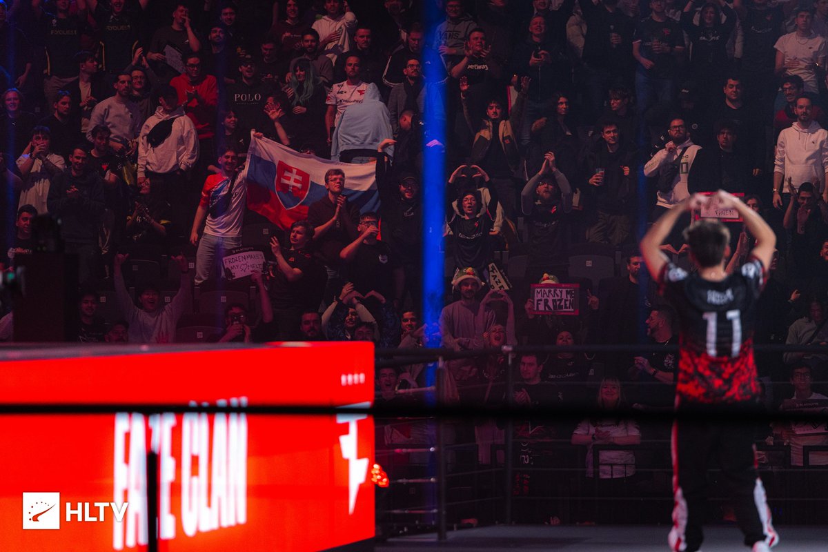 HLTV.org tweet media