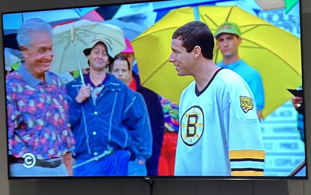 This is a great movie…jackass.