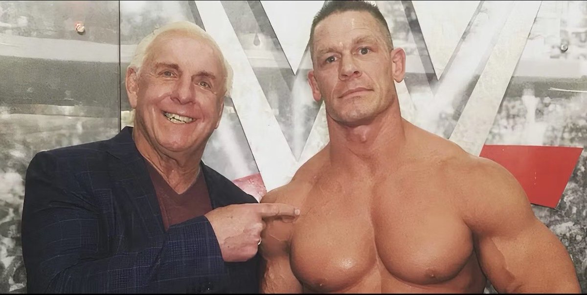 Ric Flair® tweet media