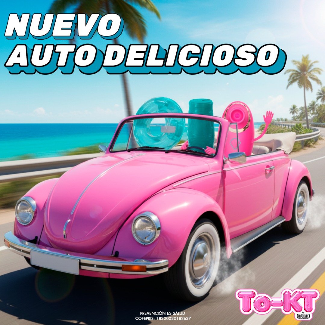 PrudenceMexico's tweet image. Sé lo que quieras ser, vibra alto y To-KT con Prudence. #To-KT

Encuentra Amor Chiquito y Bésame Mucho en mi Tienda Online: bit.ly/TiendaOnlinePr…