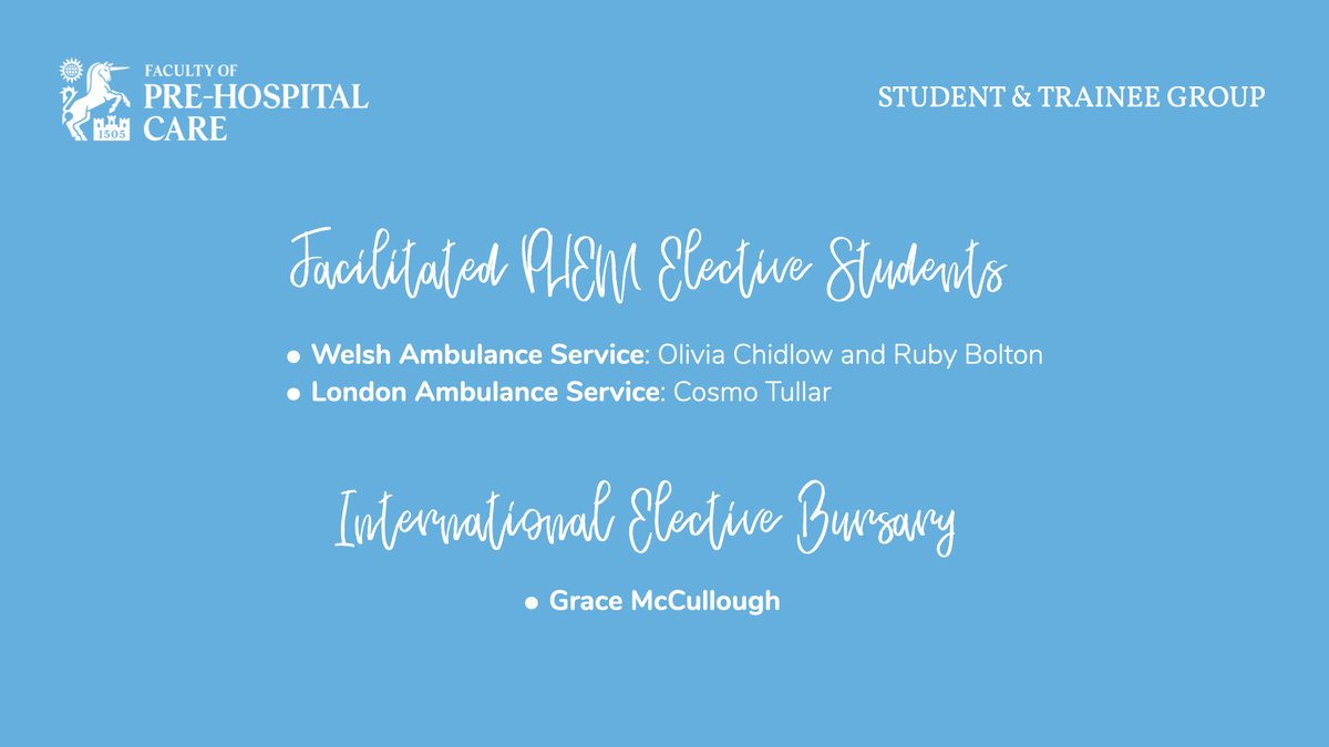 FPHC Student & Trainee Group tweet media