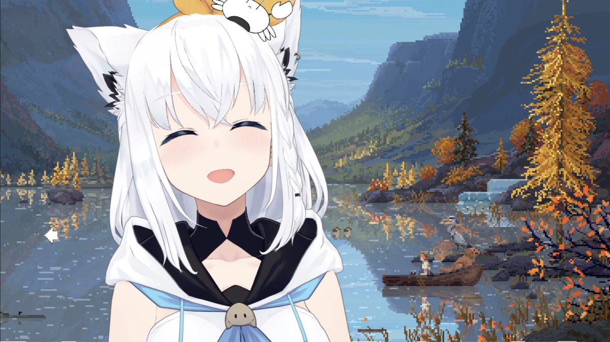 Cast n Chill】 おつ🌽でした〜！ いきなり昨日釣れなかったブラウン