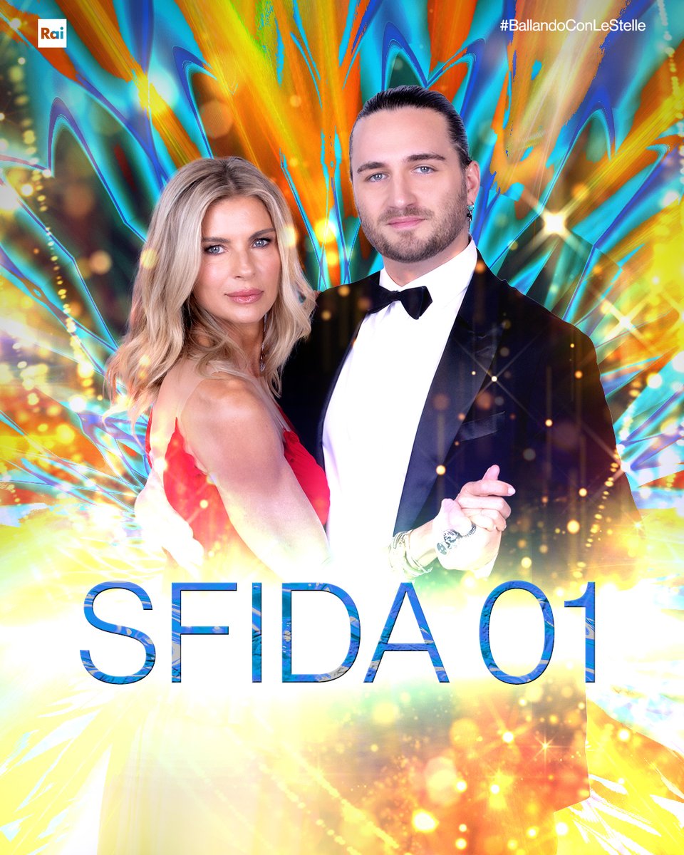 Ballando_Rai's tweet photo. SFIDA 🥊 📲 Sostieni la tua coppia preferita #MartinaColombari e #LucaFavilla con un cuore o con un like ✨
#BallandoConLeStelle https://t.co/JaHKNUfxoj