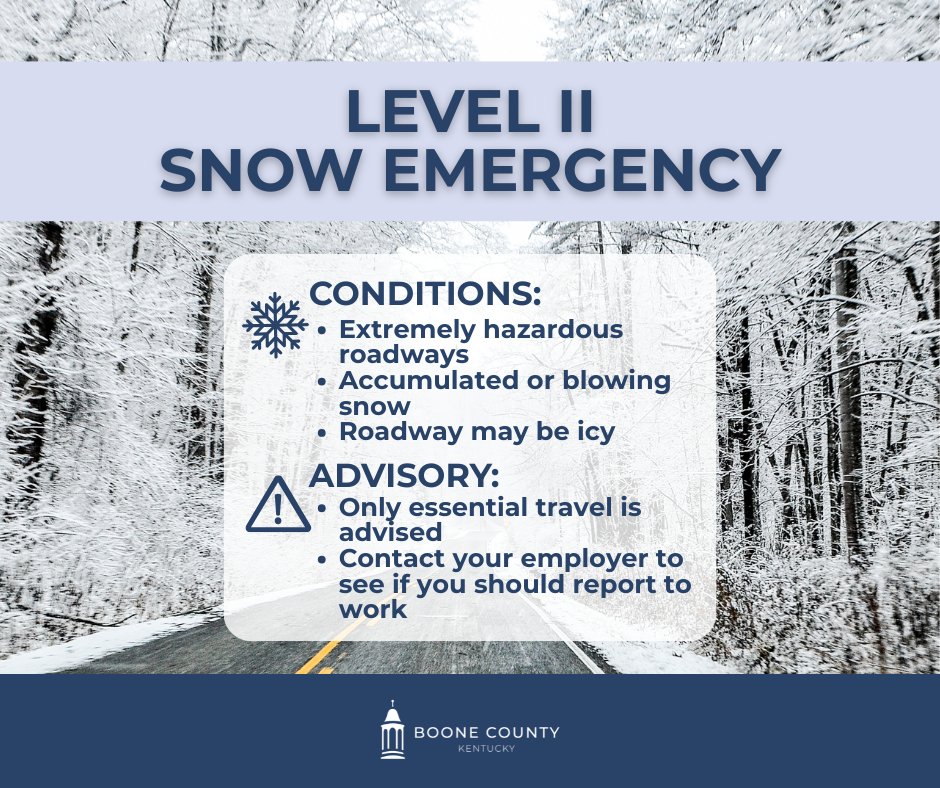 Boone County tweet media