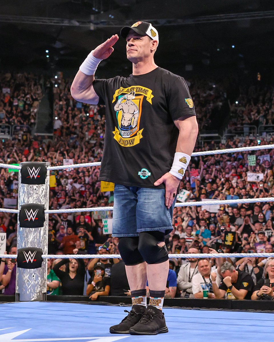 #ThankYouCena