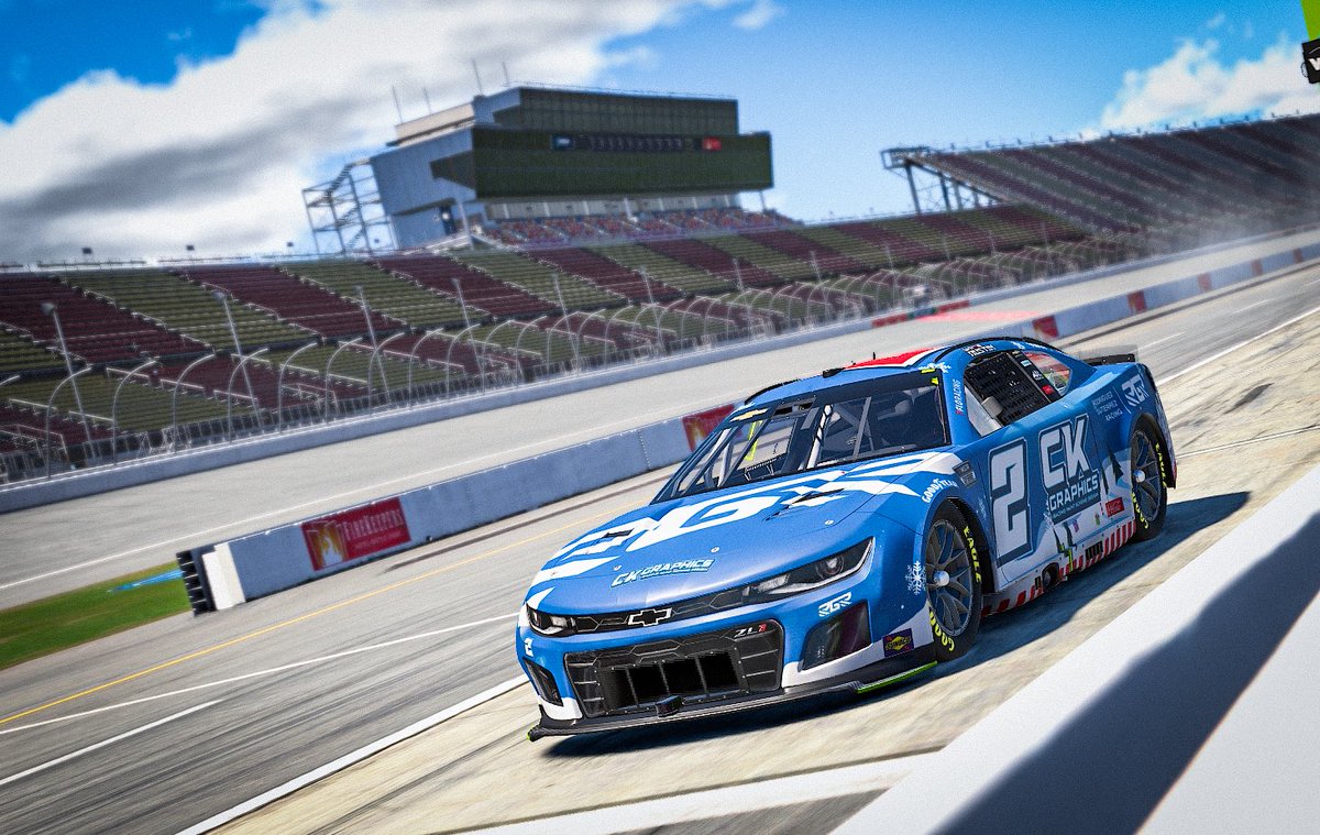 Aust1n224488's tweet photo. Really excited to be racing in the RFK Holiday Showdown this Wednesday, December 17th. This will be my first year participating and I’m really looking forward to the race.

Watch the race live at 8:30 PM EST on Facebook &amp; YouTube (Roush Performance).

#NASCAR #iRacing @RFKracing https://t.co/2UcJnTZg1M