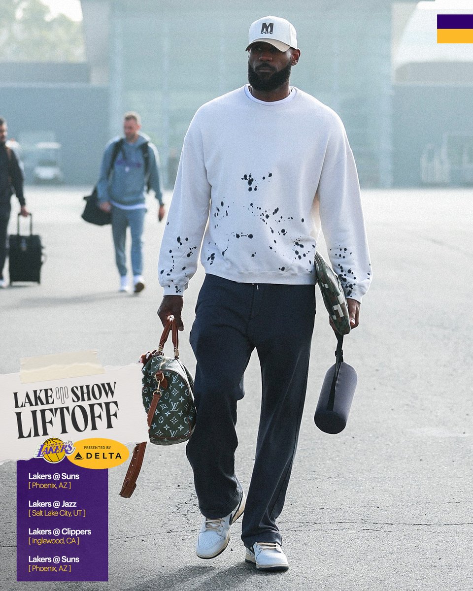 Los Angeles Lakers tweet media