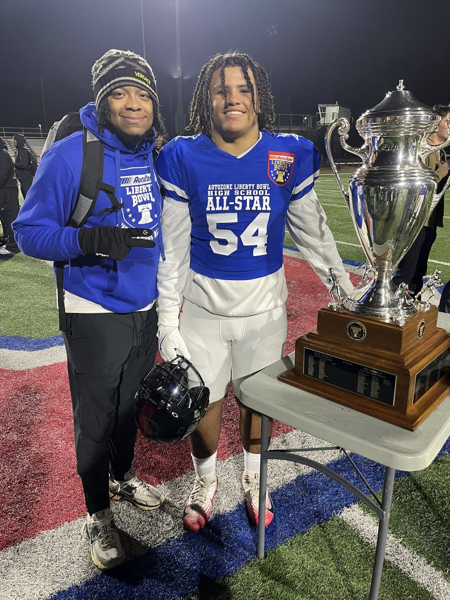 Micheal White Jr tweet media