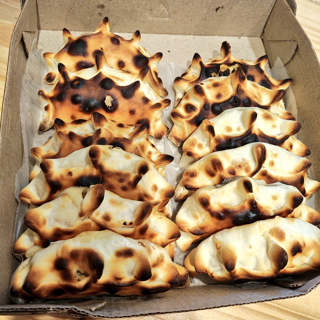 Spoiler vas a comer las mejores empanadas salteñas de CABA.