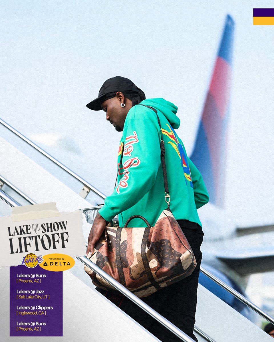 Los Angeles Lakers tweet media