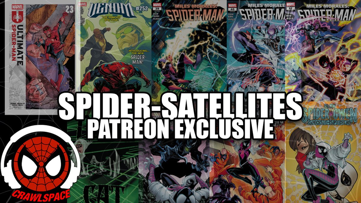 Spider-ManCrawlspace tweet media