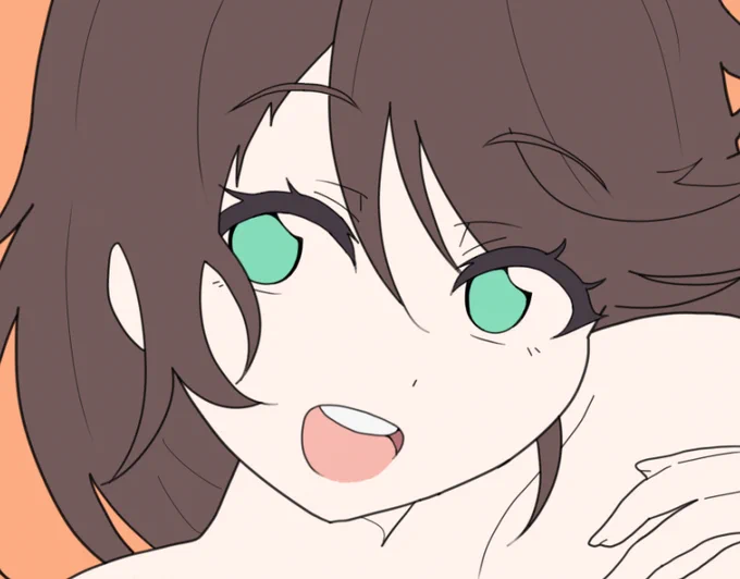 FANBOX向けのスケベな絵を描いている
