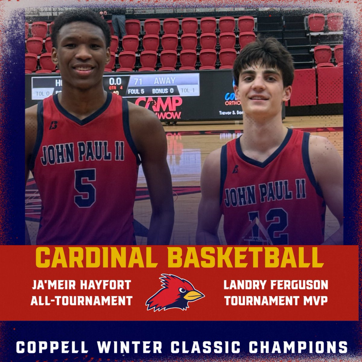 JPIIHS Athletics tweet media