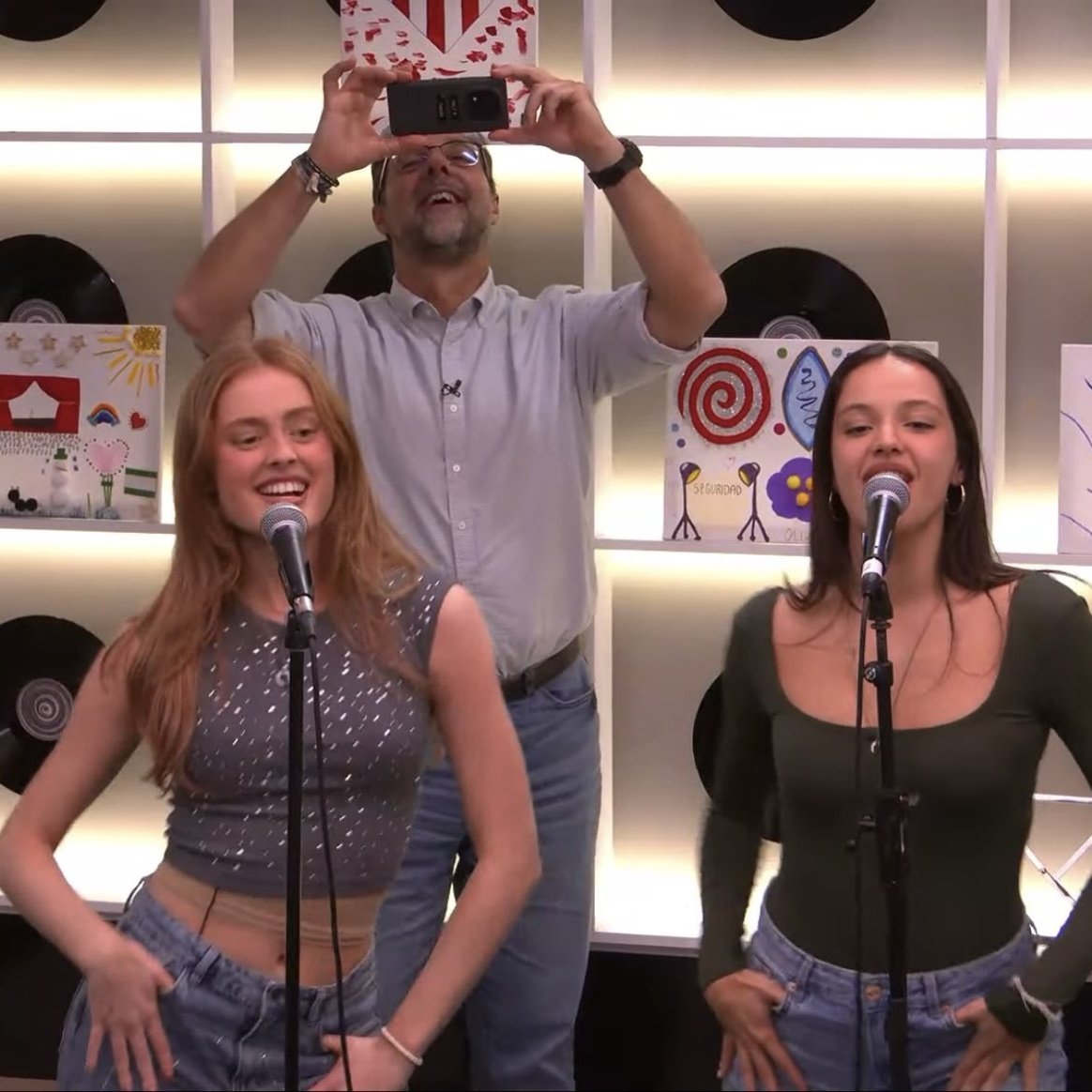 Que gane el padre de Cristina, por favor y gracias #OTDirecto13D