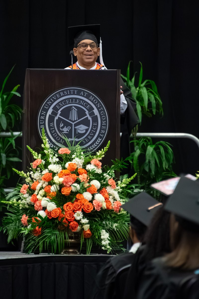 Auburn University at Montgomery tweet media