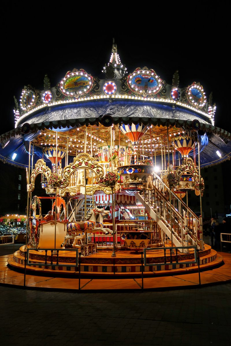 ドイツ の #クリスマスマーケット 🎄 #ライプツィヒ のクリスマスを