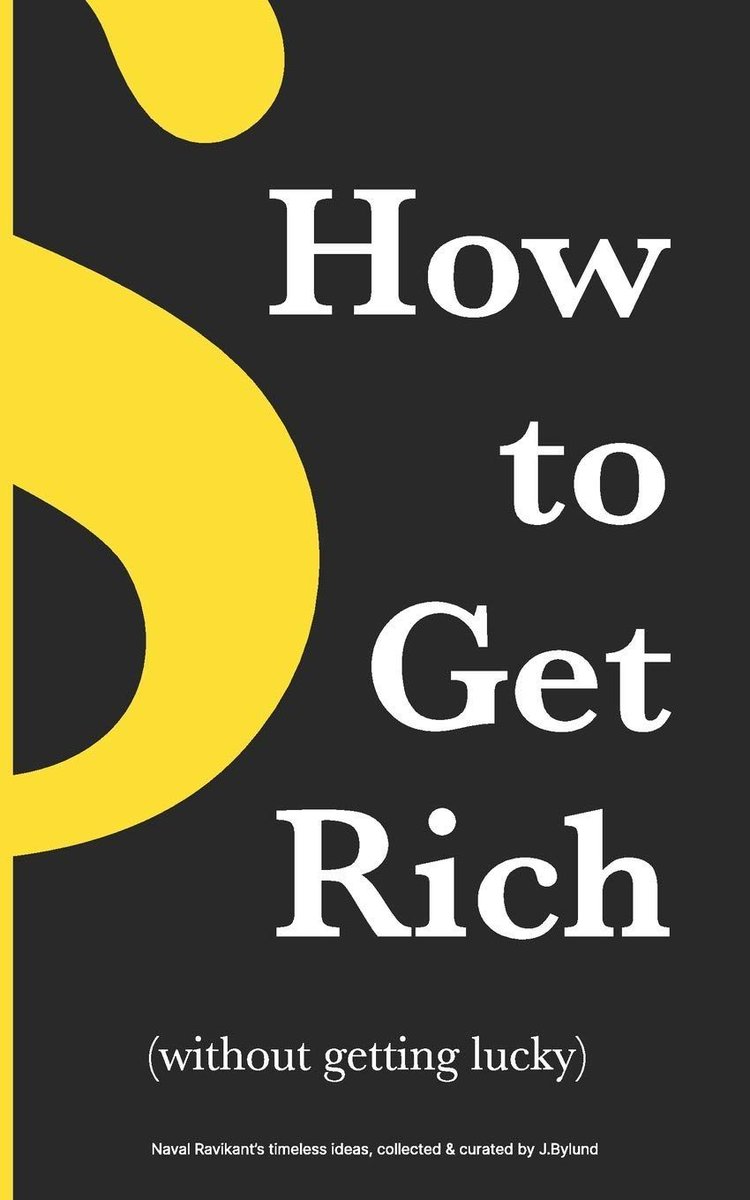 bearliu's tweet photo. 我最近在听 Naval 的播客《How to Get Rich Without Getting Lucky（不靠运气致富）》，其中的一些观点让我开始重新审视自己的职业规划，尤其是在产品设计这个领域工作多年之后，更有了新的感触。

我逐渐意识到：虽然在大公司工作看起来稳定、体面，甚至有点“奢侈感”，但它并不能帮助我建立长期的复利型收入。原因很简单——作为普通员工，你往往拿不到公司真正的股权，而缺少股权，就意味着长期收益空间受限。

Naval 提到过一个让我特别有共鸣的点：
可以从全职员工转向咨询／自由职业，用专业能力换取更高的杠杆。

对我来说，这意味着：

• 把设计能力和行业经验变成可以对外输出的专业服务
• 与多个客户或团队合作，而不是把价值只绑定在一家企业
• 收更高的费用、工作更灵活，同时还能创造实际价值

这样的职业模式能让我慢慢摆脱“纯时间换钱”的逻辑，为未来累积更具规模化、可复利增长的收入流。