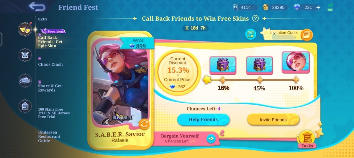 Mobile Legends Menfess tweet media