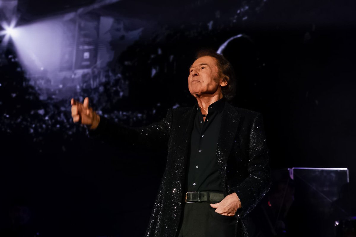 #provincia II Raphael reafirma su leyenda con un recital de plenitud y carácter en tierras granadinas
(Motril, Granada, Albolote, La Zubia, Ogíjares, Carchuna, La Herradura)
motrildigital.news/granada-raphae…