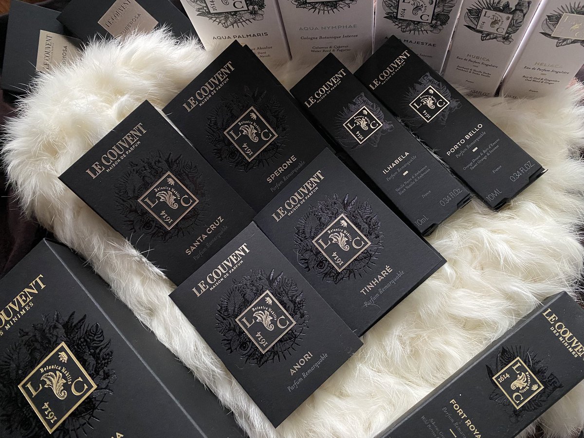 ル クヴォン メゾン ド パルファム公式 (@lecouvent_japan) / Posts / X