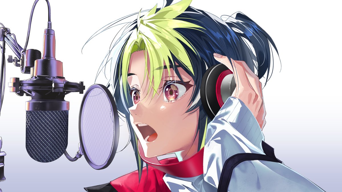 ファーストテ〇クみたいな #絵ライぞ伊波