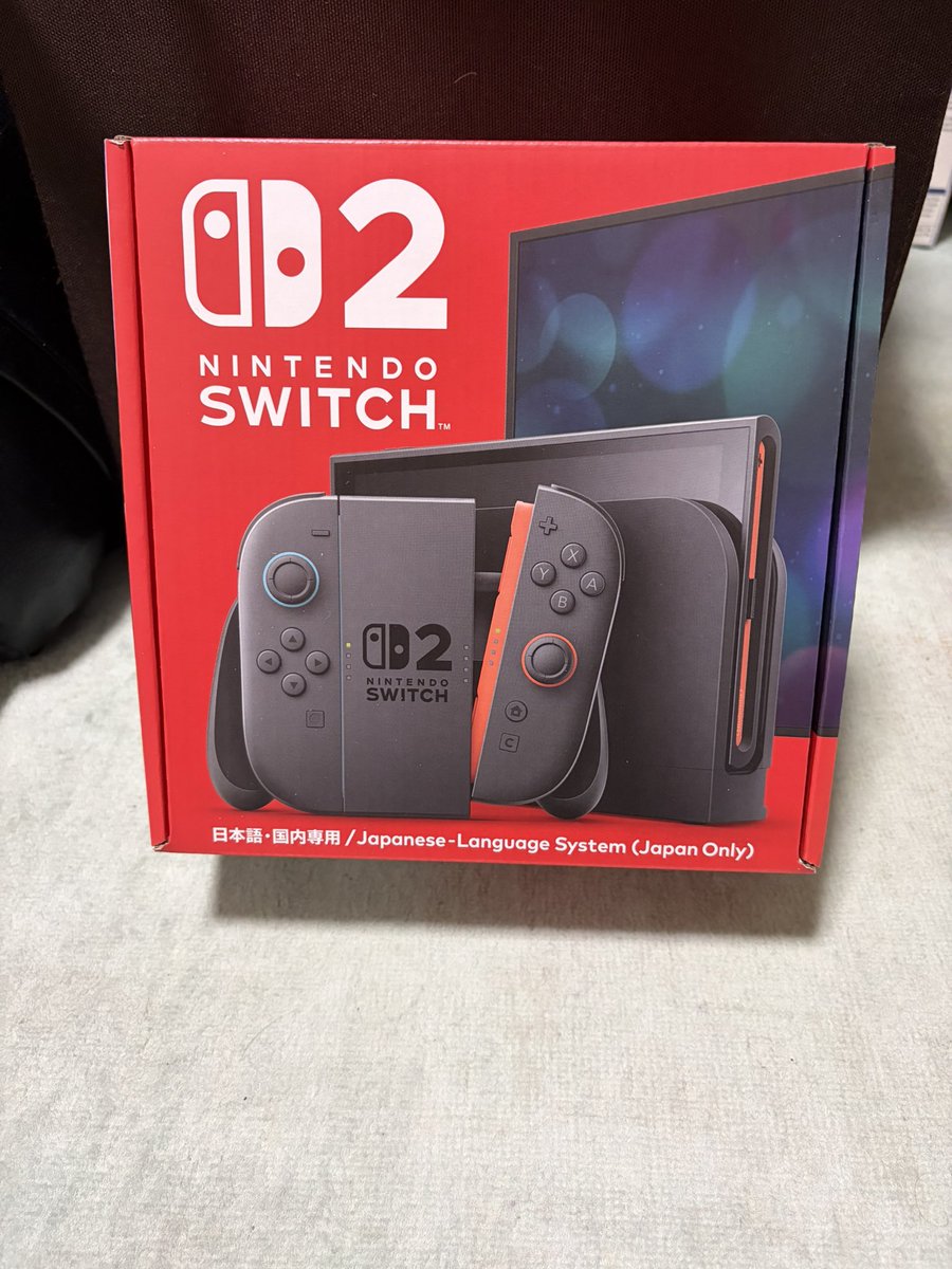 チャンスがあったので、買っちゃいました😍