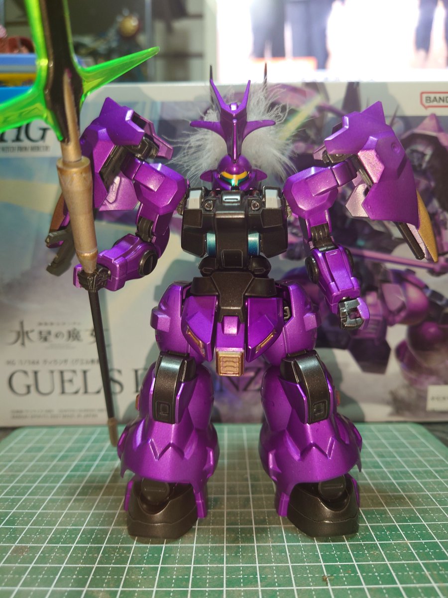 開催おめでとうございます(⁠人⁠ ⁠•͈⁠ᴗ⁠•͈⁠) ＃水星の魔女 #俺達の